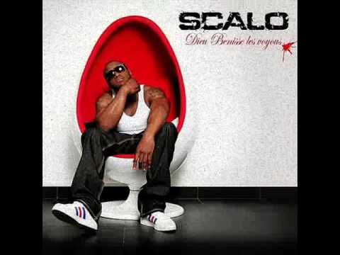 Scalo feat. Lino (Ärsenik) - Comme Une Locomotive (2010)