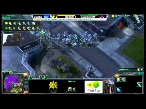 SjoW , Goody ,  MorroW ,  Naama  In CraftCup Main Event #31 - Part 18