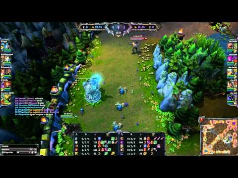 SK vs aAa - IEM EU Kiev Q U3 M1