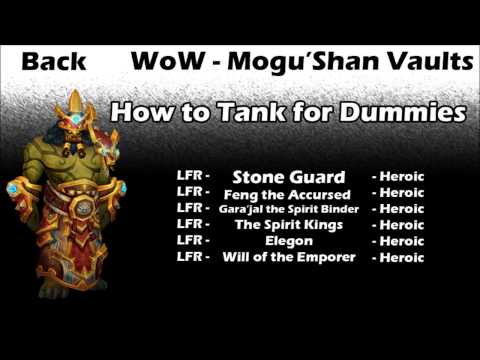 Salt's Game Guide - Mogu'shan Vaults