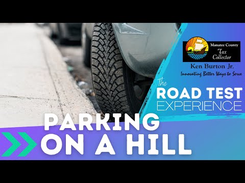 Road Test: Parking on a Hill