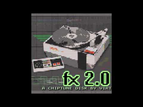 Virt - FX 2 (Full Album) Chiptune