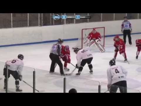 SPS Ishockey: 1. Division - IK Aarhus Vs. Rødovre IK