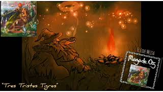 Mago de Oz - Tres Tristes Tigres