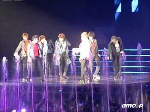 [Fancam] 120310 Super Junior SS4 in Macau - A-Cha