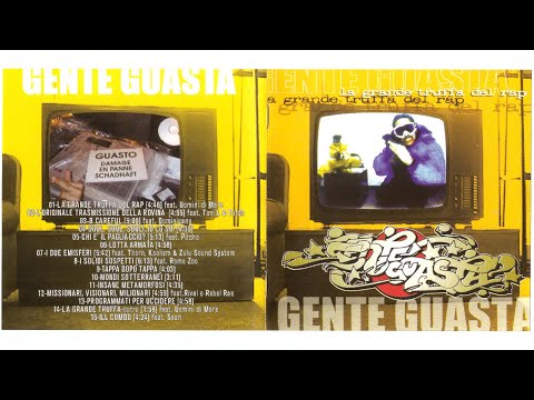 Gente Guasta - Chi e' il pagliaccio? feat. Pitcho