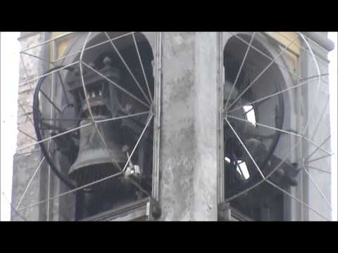 Le campane di Casone, frazione di Marcallo con Casone (MI)