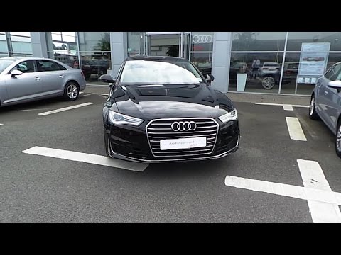 Audi A6 SE Bus
