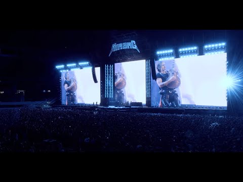 AIRBAG - Adiós Nonino  (Astor Piazzolla) - Live River Plate