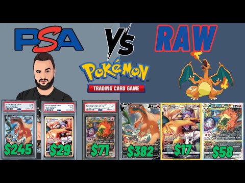 Charizard V Psa 9