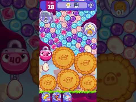(Angry birds dream blast) Level 6392 gameplay, subscribe for latest update!