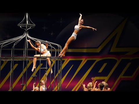 Dancers Edge - When Doves Cry