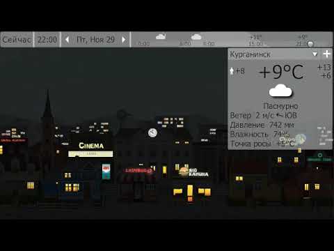 Погода. Курганинск. 28 - 30 ноября 19 г.