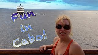 preview picture of video 'Three Things To Do In Cabo San Lucas Mexico - Cruise Tips TV'