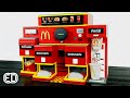 OK Google One Cheeseburger McDonald S LEGO Google Assistant Automated Vending Machine