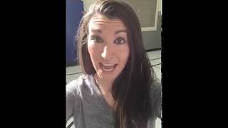 I saw mommy kissing Santa Claus