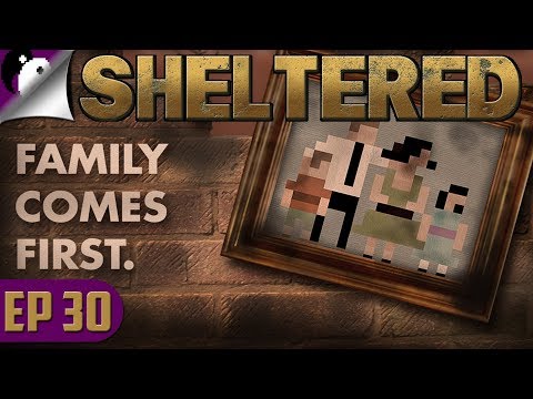 Living Life Fantastic Now We Swiped 2 Schematics! - Sheltered Gameplay Part 30