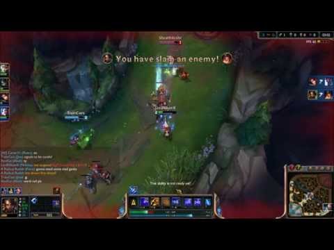 LordNikonX - Support Nidalee