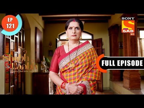 Maa Lakshmi's Advice For Savita -Shubh Laabh-Aapkey Ghar Mein- Ep 121- Full Episode-4 Feb 2022