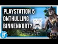 'PlayStation 5 onthulling is nabij'