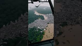 Military Surveillance Catches Something Unusual in the Amazon 🌴👀 #Classified