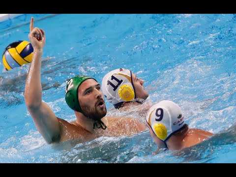 Ferencvaros vs Jadran H.N. - Highlights - Waterpolo Champion's League 2020 / 2021