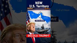Trump Claims Strait of Hormuz is "U.S. Territory"! Iran Hits Back || Viral Meme War