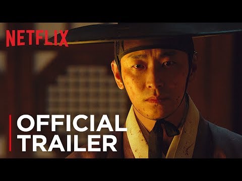 Video trailer för Kingdom | Official Trailer [HD] | Netflix