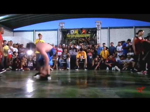 Sertão bboys vs Soul da Favela (SEMIFINAL) - EDACRA 2014