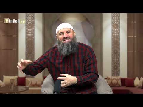 Da li je ispravan razvod braka ako ga otac okonča? - Elvedin Pezić