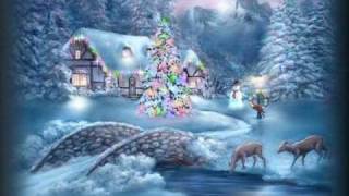 Kenny Rogers (Christmas)  - Silent Night