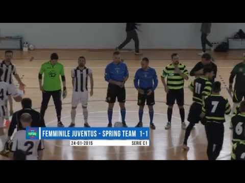 Femminile Juventus - Spring Team 1-1