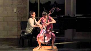 CSM Young Artists Concert: Dvořák - Cello Concerto, Op. 104