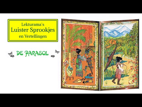 De parasol - Lekturama Luister Sprookjes