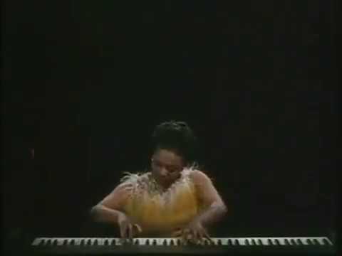 Hazel Scott    Flying Fingers