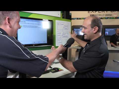 VMware vSphere Multi-Hypervisor Management Demo