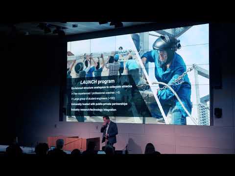 MITCHELL SPEARRIN, Rocket Project