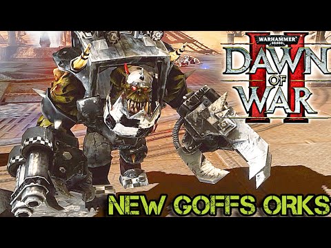 NEW UPDATE: Mega Armoured Warboss is here! - Elite Mod | Warhammer 40K: Dawn of War 2: Retribution