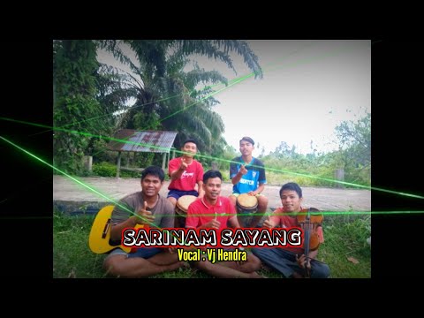 SARINAM SAYANG || Manual Clasik •Vj hendra