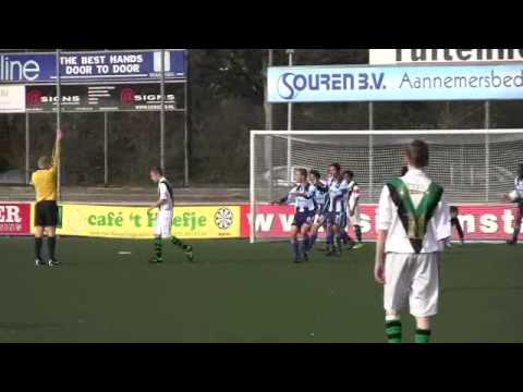 Forum Sport C1 wint 2-1 van DHC C1 op 5-11-2011