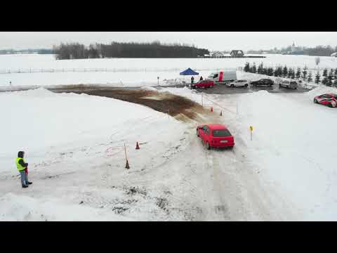 Zimowe grand prix Białegostoku - 1 runda SMB