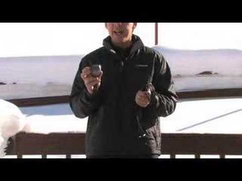 Slopeside Interview: Garmin Forerunner 305