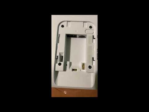 Carátula del video del producto