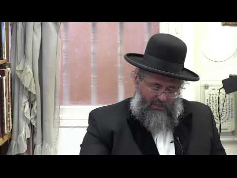 החיד"א אברג'ל – שיעור הלכה ותניא יומי -י"ז סיון תשפ"א