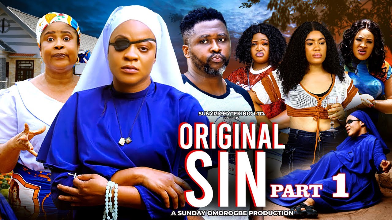 Original Sin - New Movie