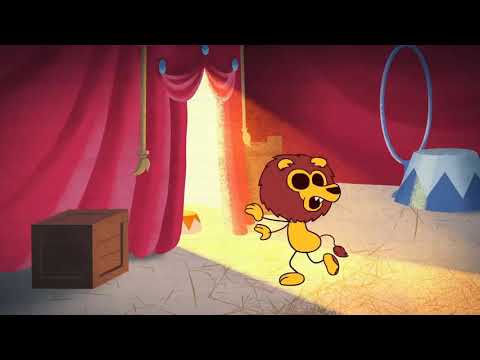 Pencilmation | Pencilmate's Lion Circus!