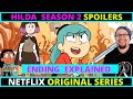 Hilda Season 2 Netflix Series ENDING EXPLAINED SPOILERS