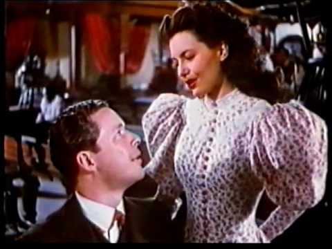 KENNY BAKER sings 'WAIT AND SEE' from 'THE HARVEY GIRLS.wmv