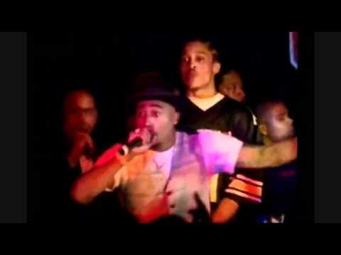 2pac - Shed so many tears (Live + rare)