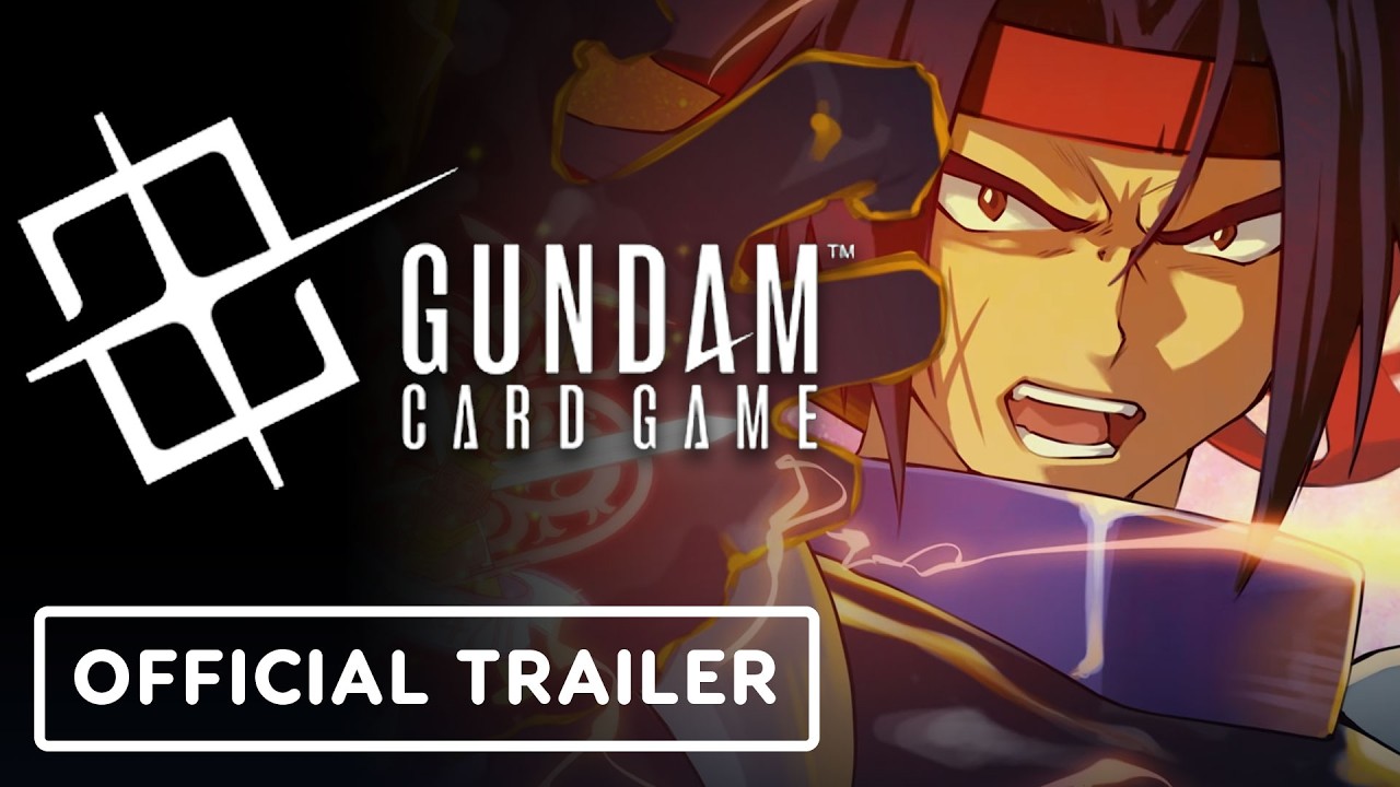 Gundam Card Game